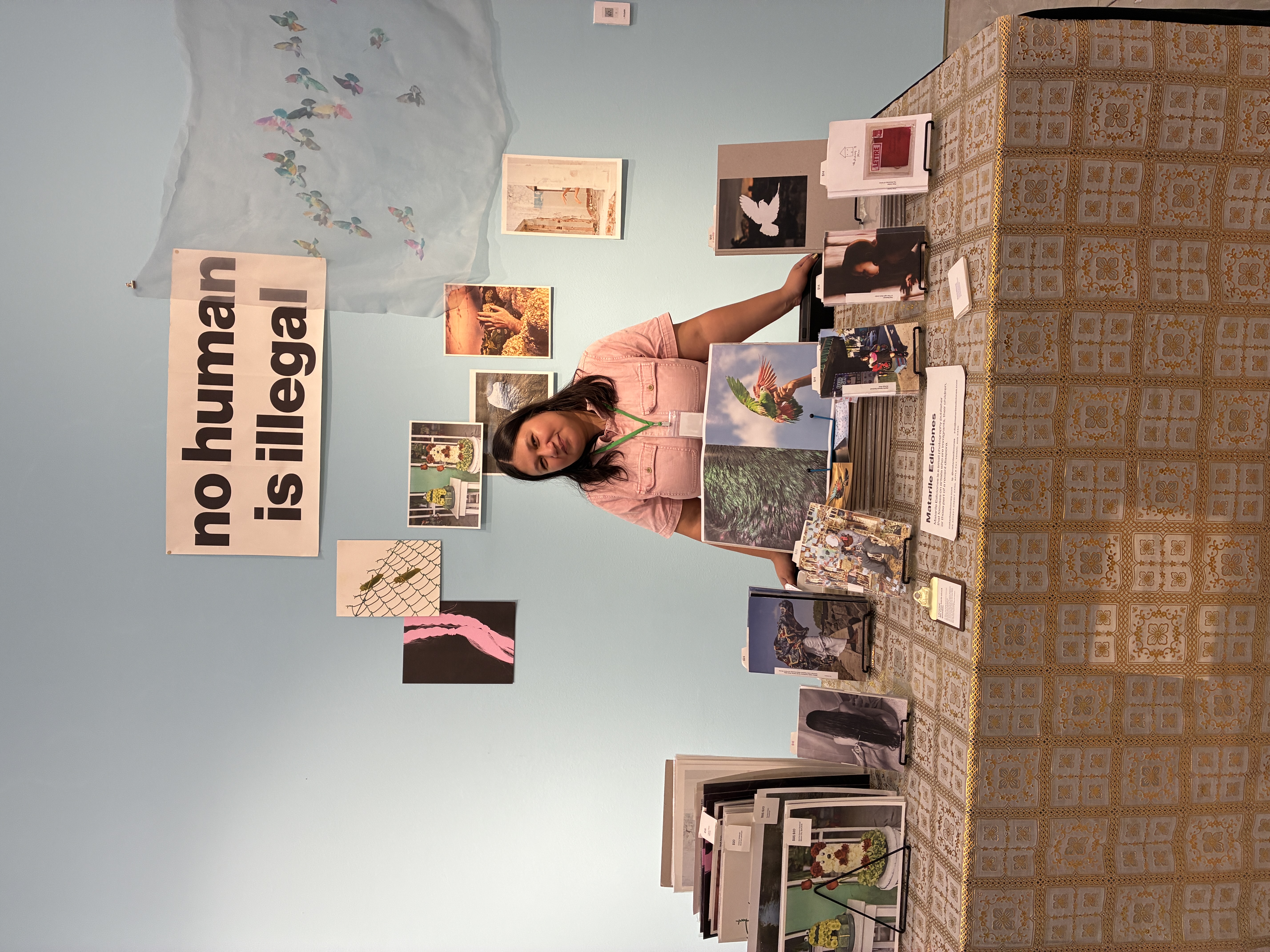 ICP Community Represented at ICP's Photobook Fest 2026